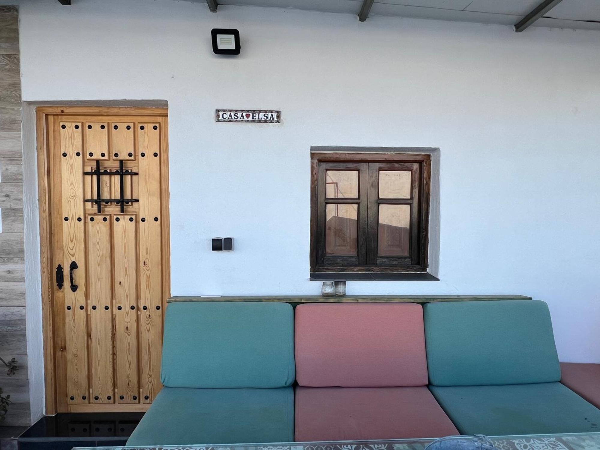 Casa Elsa Ceuta Villa Екстериор снимка