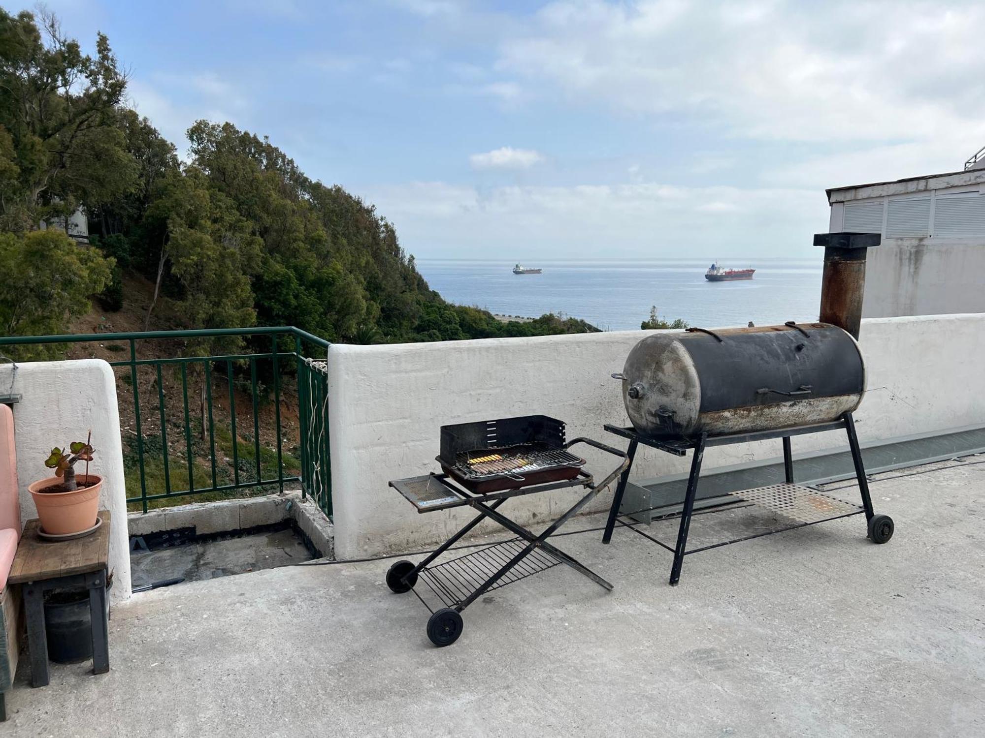 Casa Elsa Ceuta Villa Екстериор снимка
